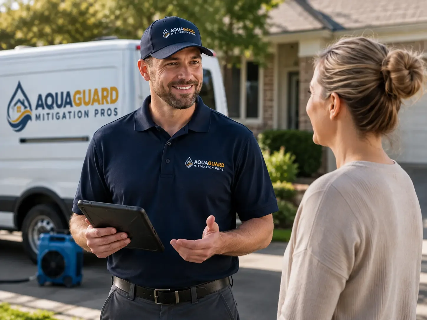 Water Damage Mitigation Carmel Valley, CA FAQs
